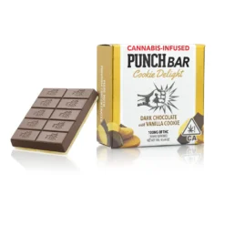 Punch Bar Edibles