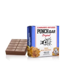 Punch Bar Edible Effects