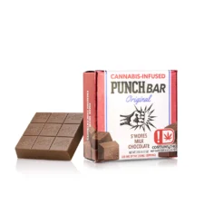 Punch Bar Edibles 225mg