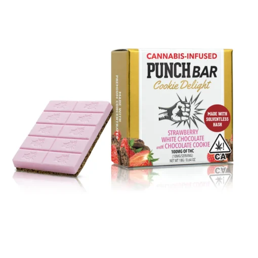 Punch Bar Edible Dosage