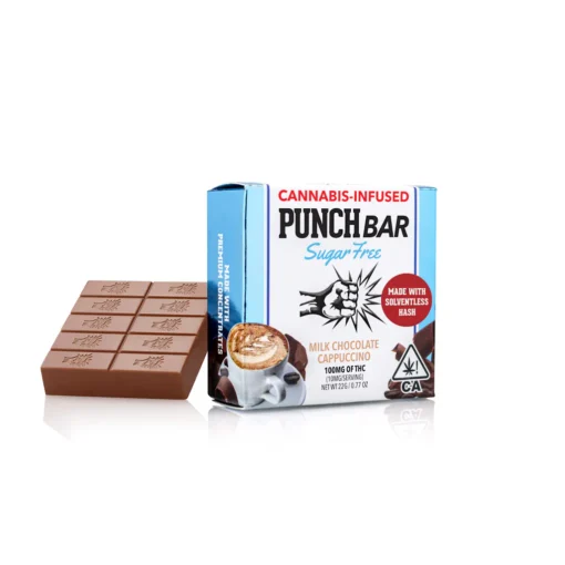 Punch Bars edibles near me