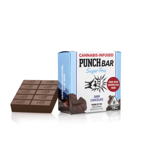 Punch Bar Edibles Flavors​