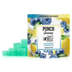 Punch Bar Gummies